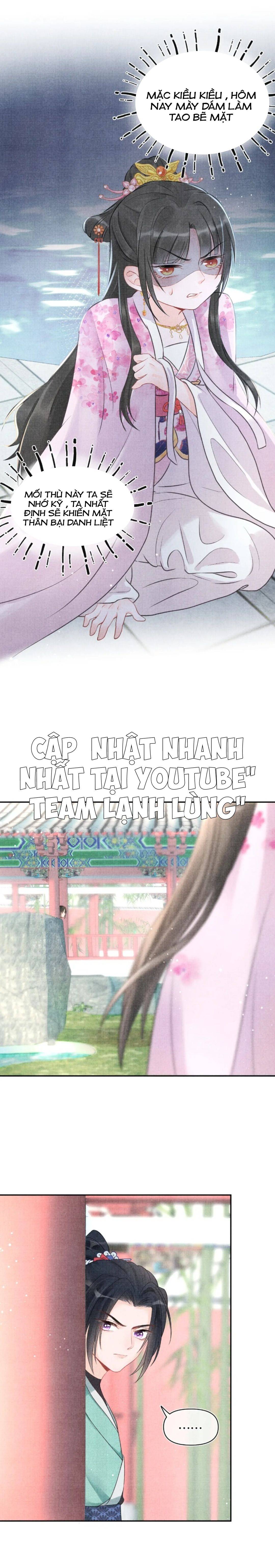 Con Gái Cưng Của Ta Là Mỹ Nhân Ngư - Chap 6