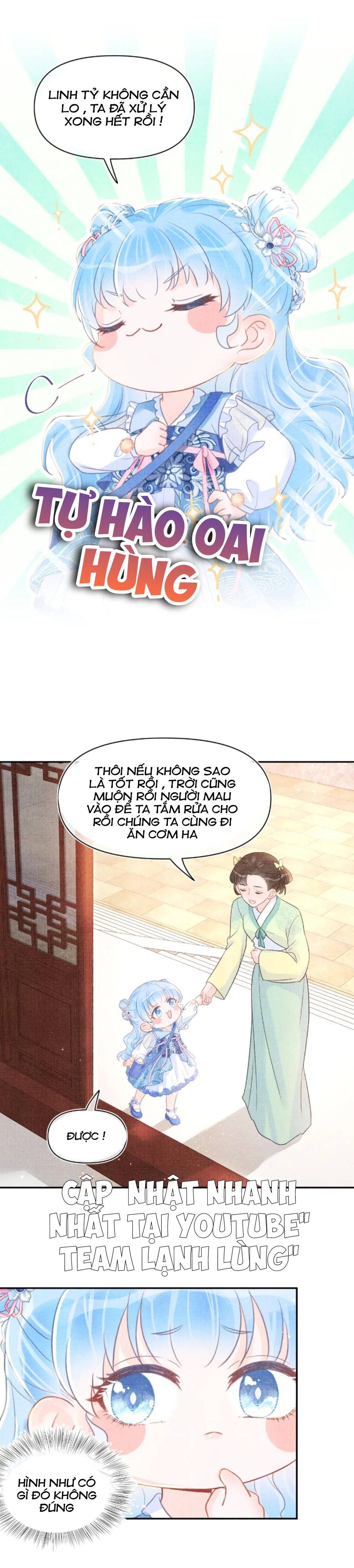 Con Gái Cưng Của Ta Là Mỹ Nhân Ngư - Chap 6