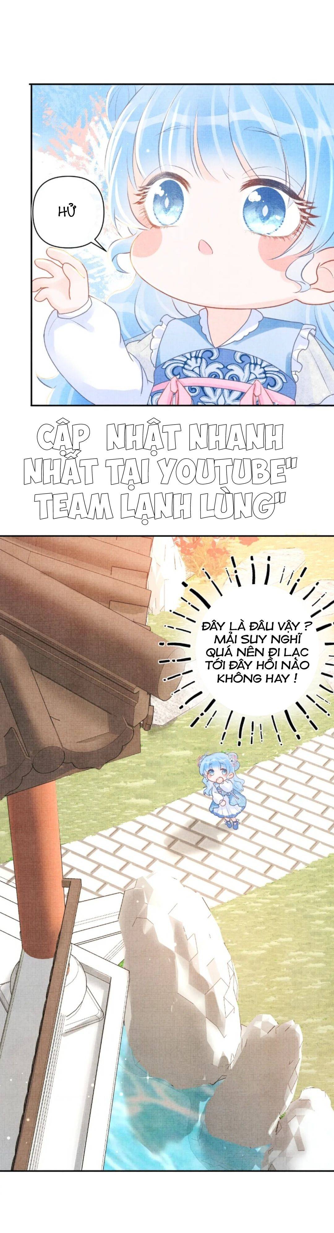 Con Gái Cưng Của Ta Là Mỹ Nhân Ngư - Chap 6