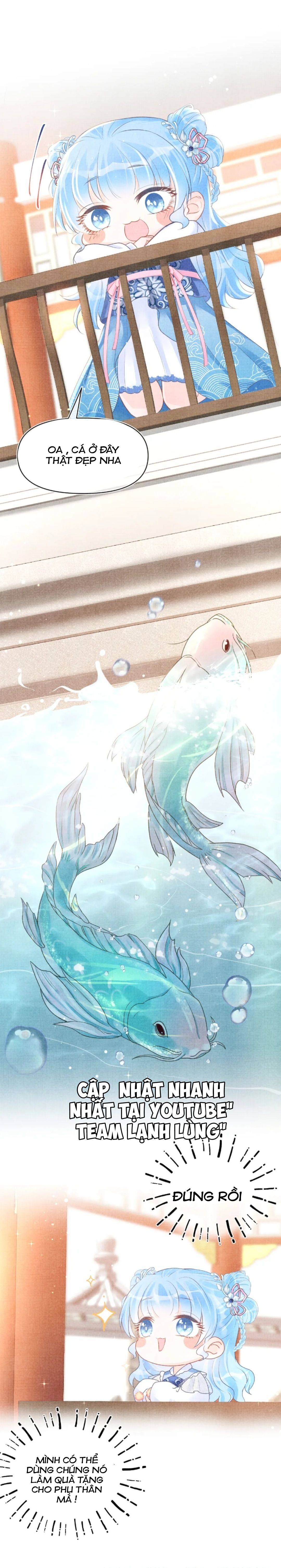 Con Gái Cưng Của Ta Là Mỹ Nhân Ngư - Chap 6