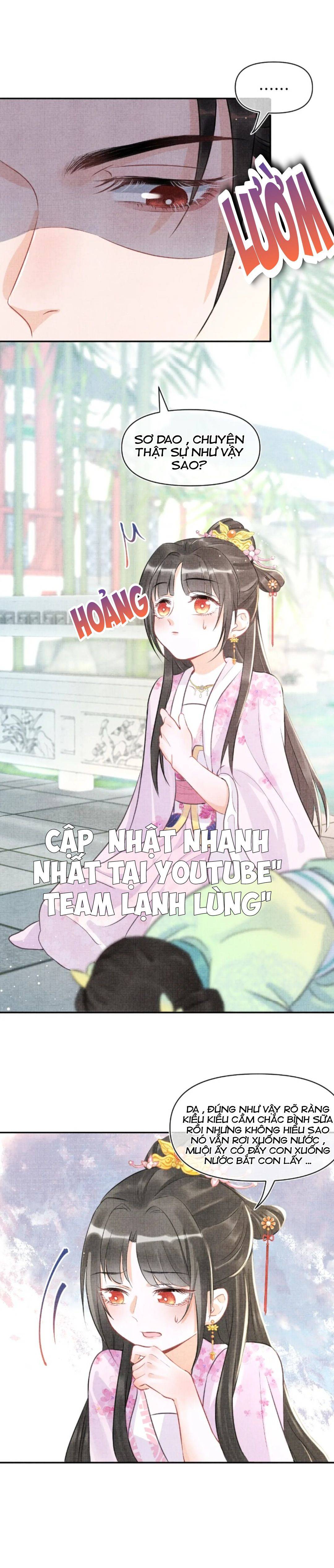 Con Gái Cưng Của Ta Là Mỹ Nhân Ngư - Chap 6