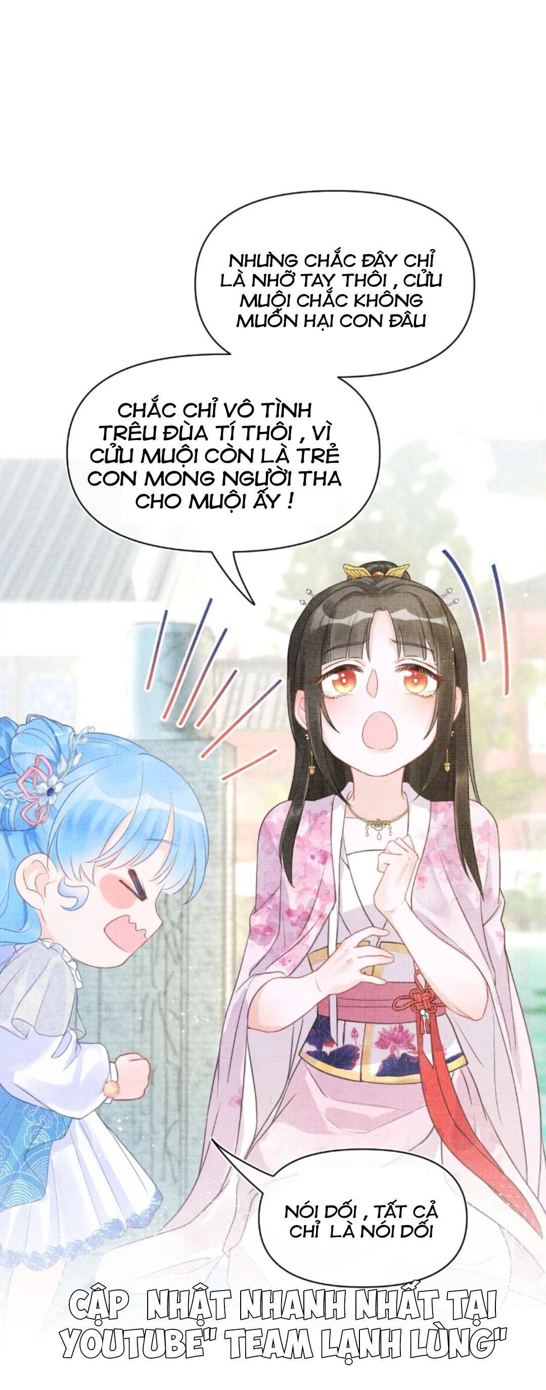 Con Gái Cưng Của Ta Là Mỹ Nhân Ngư - Chap 6