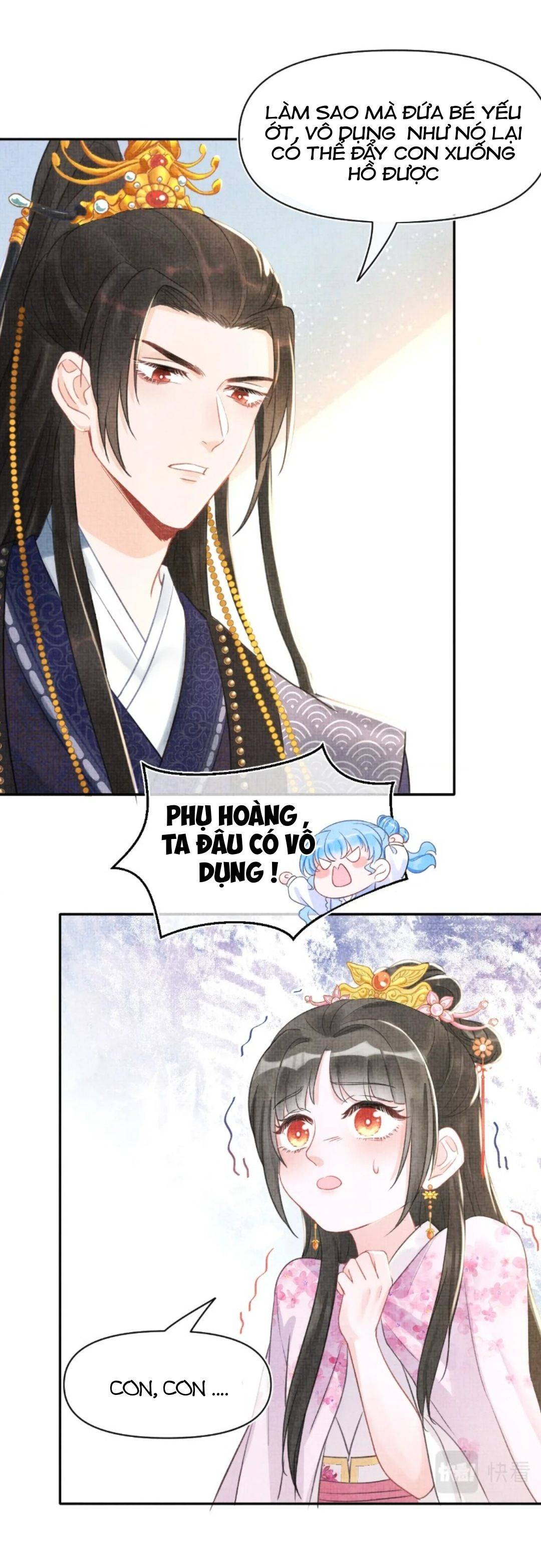 Con Gái Cưng Của Ta Là Mỹ Nhân Ngư - Chap 6