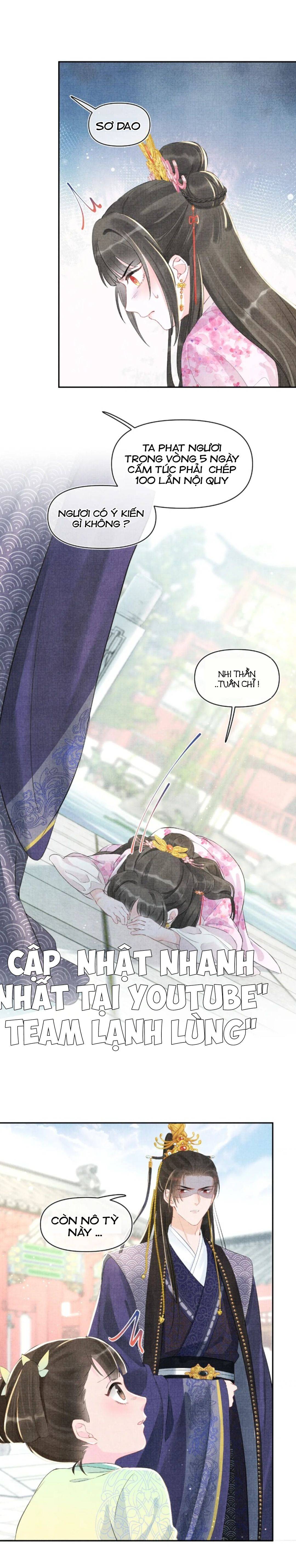 Con Gái Cưng Của Ta Là Mỹ Nhân Ngư - Chap 6