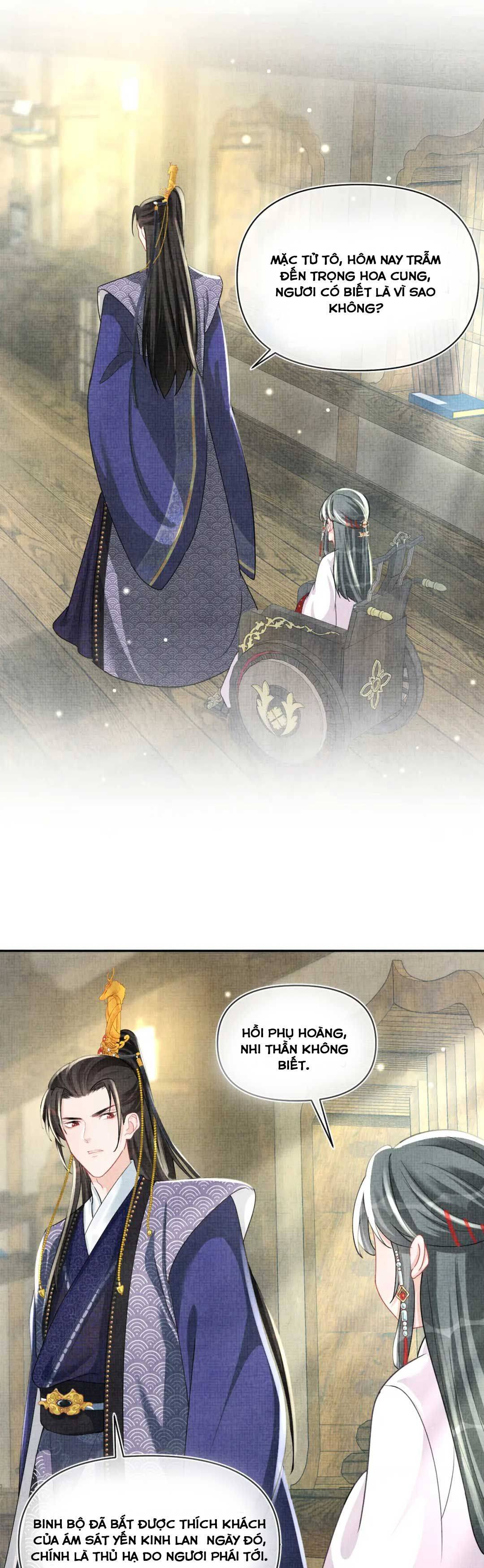 Con Gái Cưng Của Ta Là Mỹ Nhân Ngư - Chap con gi cưng của ta là mỹ nhân ngư 60