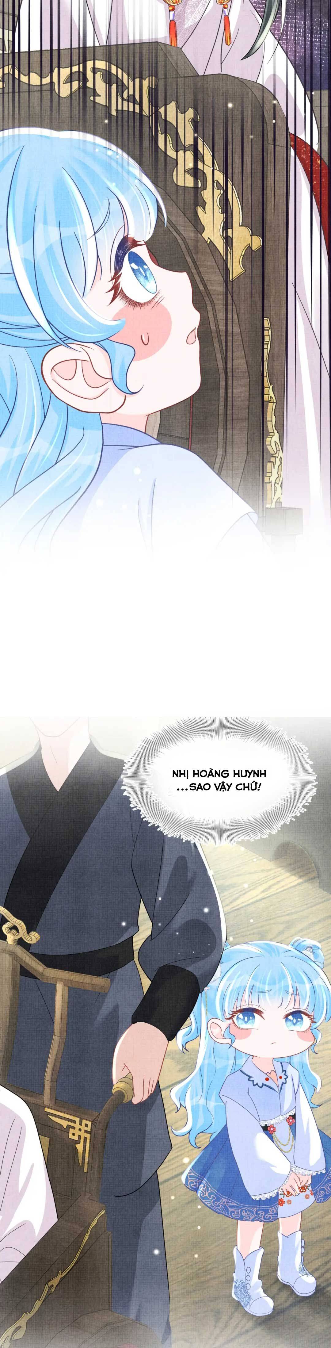 Con Gái Cưng Của Ta Là Mỹ Nhân Ngư - Chap con gi cưng của ta là mỹ nhân ngư 60