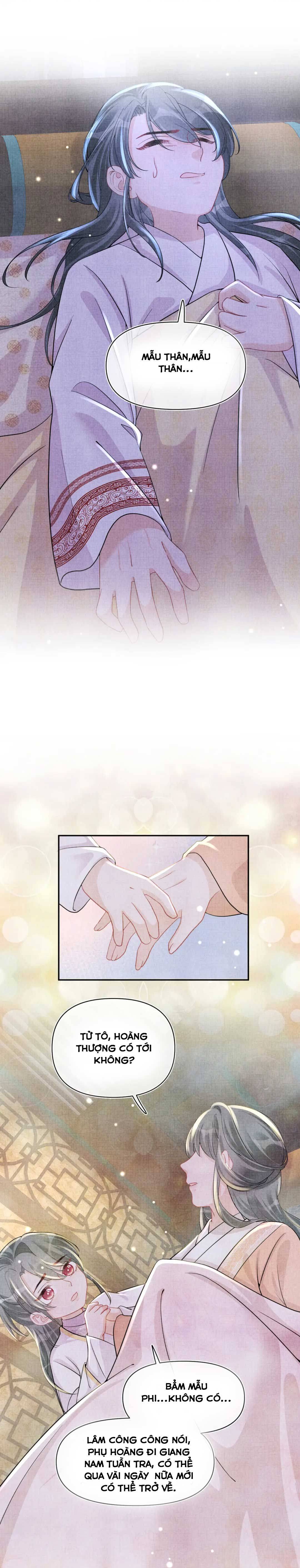 Con Gái Cưng Của Ta Là Mỹ Nhân Ngư - Chap con gi cưng của ta là mỹ nhân ngư 60