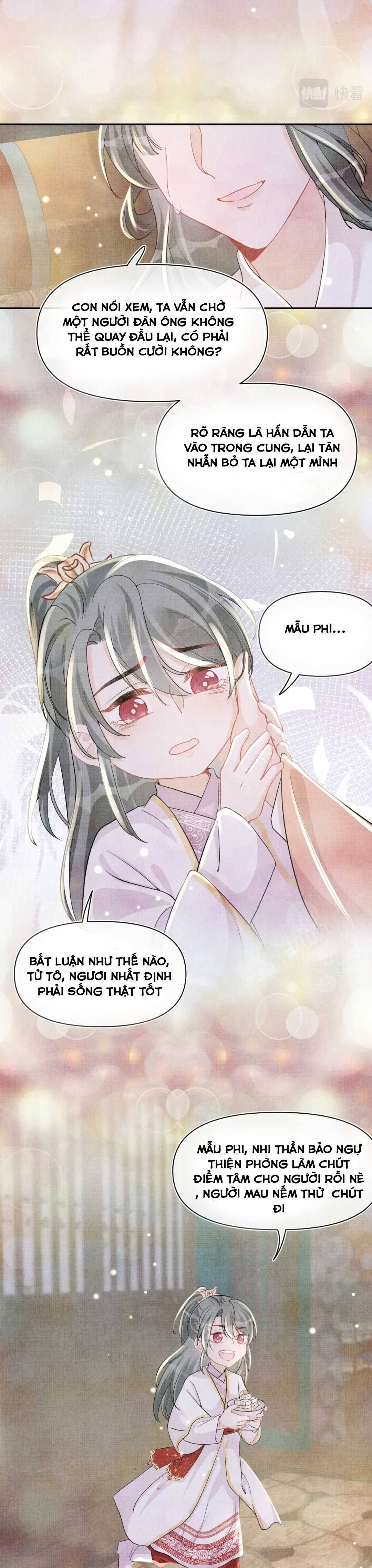 Con Gái Cưng Của Ta Là Mỹ Nhân Ngư - Chap con gi cưng của ta là mỹ nhân ngư 60