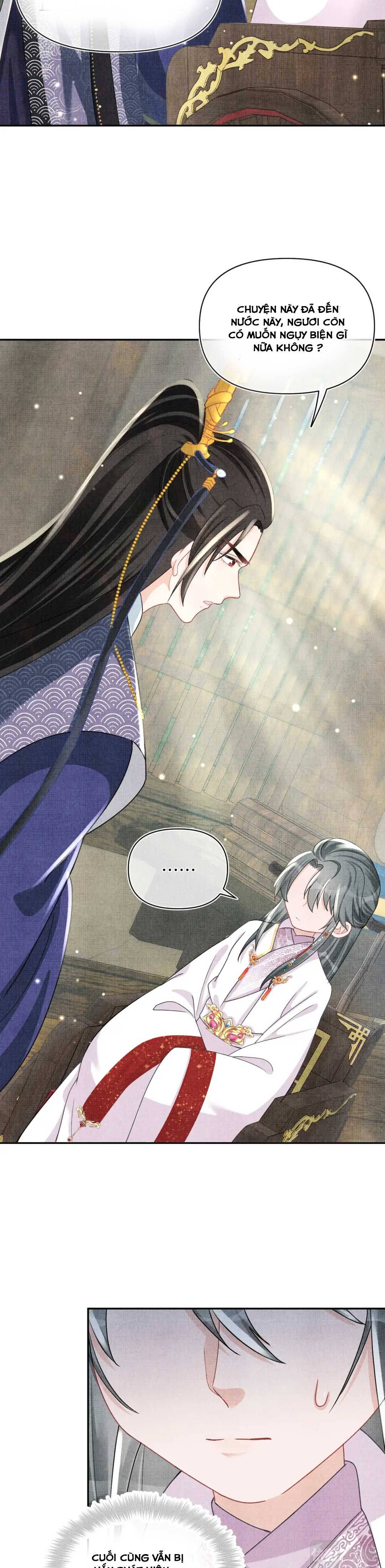 Con Gái Cưng Của Ta Là Mỹ Nhân Ngư - Chap con gi cưng của ta là mỹ nhân ngư 60