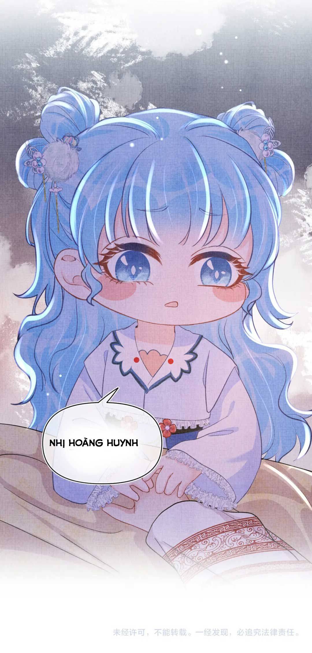 Con Gái Cưng Của Ta Là Mỹ Nhân Ngư - Chap con gi cưng của ta là mỹ nhân ngư 60