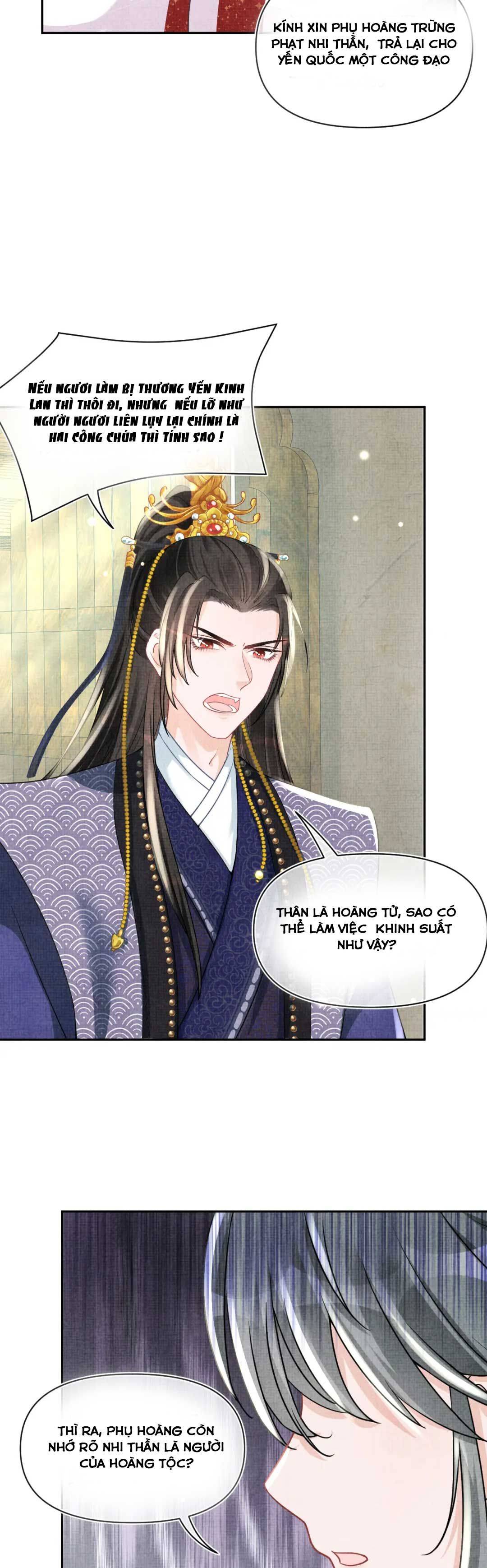 Con Gái Cưng Của Ta Là Mỹ Nhân Ngư - Chap con gi cưng của ta là mỹ nhân ngư 60