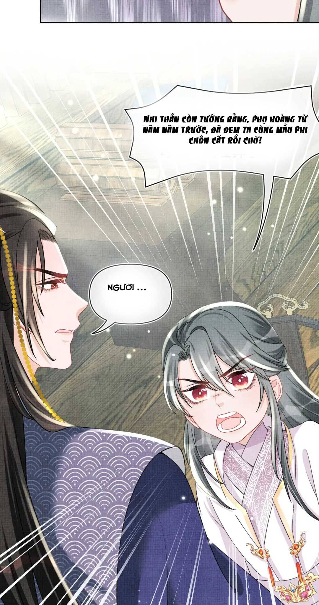 Con Gái Cưng Của Ta Là Mỹ Nhân Ngư - Chap con gi cưng của ta là mỹ nhân ngư 60