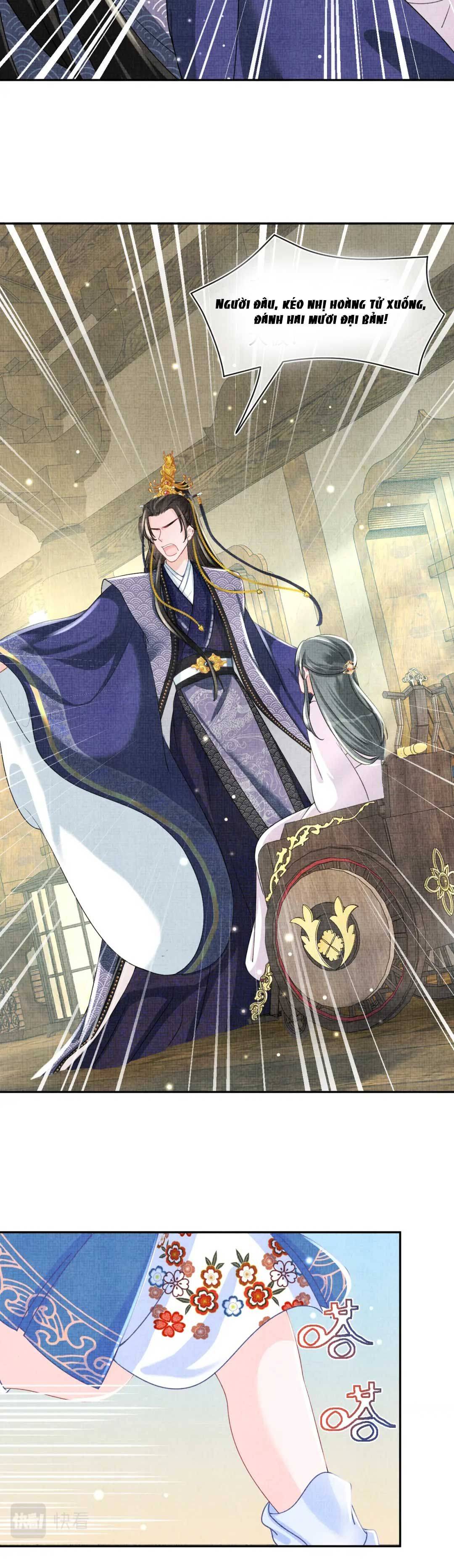 Con Gái Cưng Của Ta Là Mỹ Nhân Ngư - Chap con gi cưng của ta là mỹ nhân ngư 60