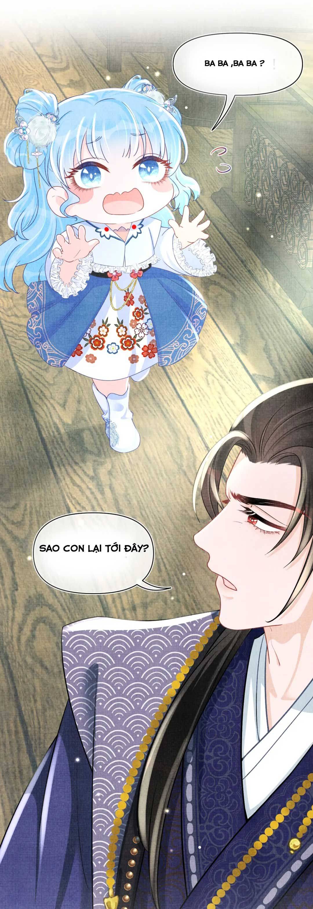 Con Gái Cưng Của Ta Là Mỹ Nhân Ngư - Chap con gi cưng của ta là mỹ nhân ngư 60