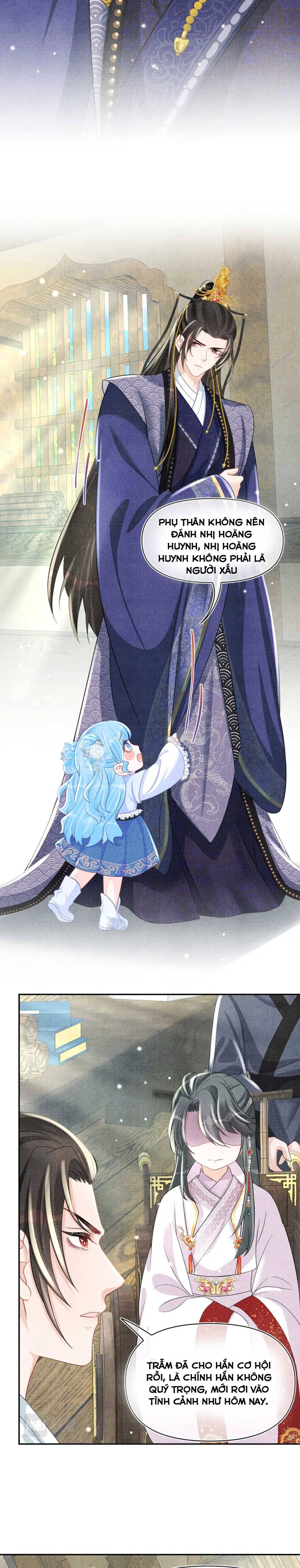 Con Gái Cưng Của Ta Là Mỹ Nhân Ngư - Chap con gi cưng của ta là mỹ nhân ngư 60