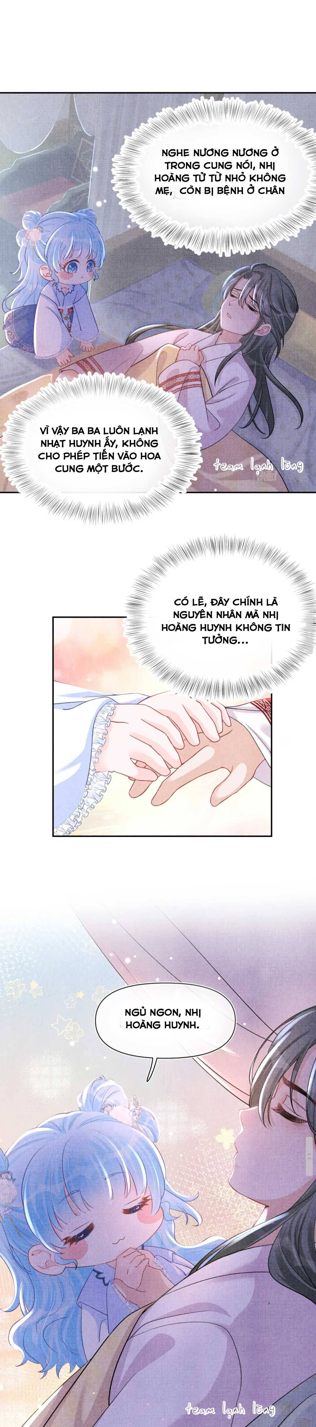 Con Gái Cưng Của Ta Là Mỹ Nhân Ngư - Chap con gi cưng của ta là mỹ nhân ngư 61