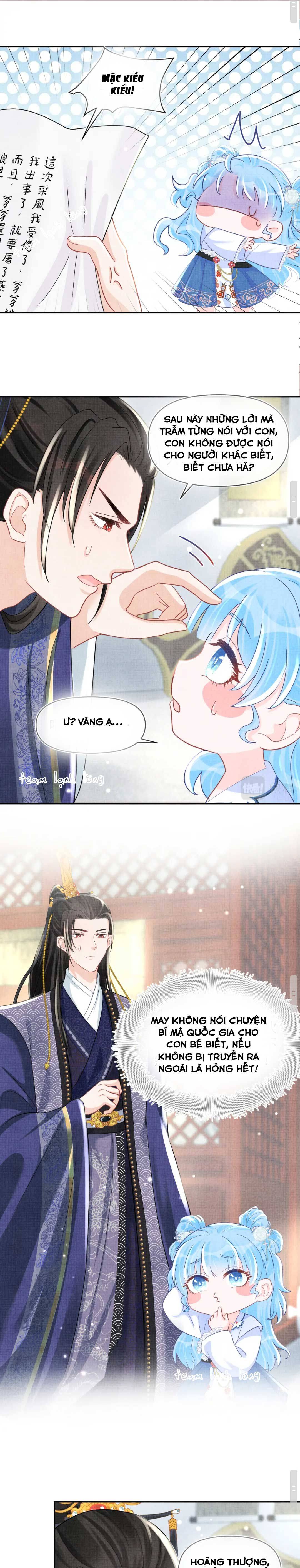 Con Gái Cưng Của Ta Là Mỹ Nhân Ngư - Chap con gi cưng của ta là mỹ nhân ngư 61