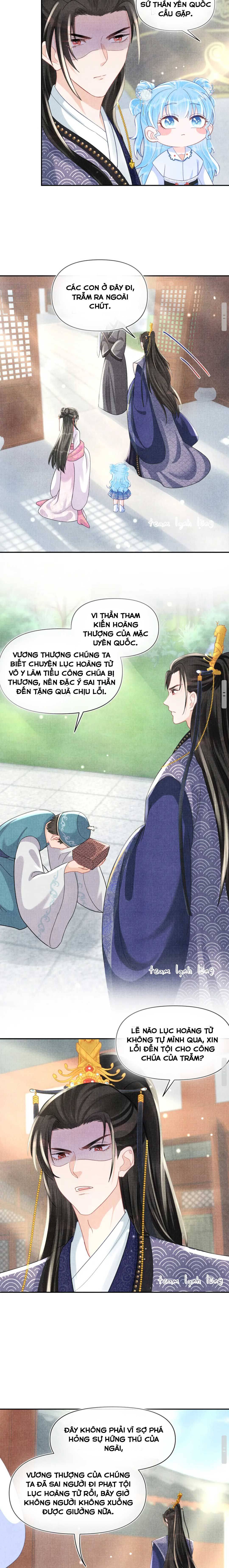 Con Gái Cưng Của Ta Là Mỹ Nhân Ngư - Chap con gi cưng của ta là mỹ nhân ngư 61