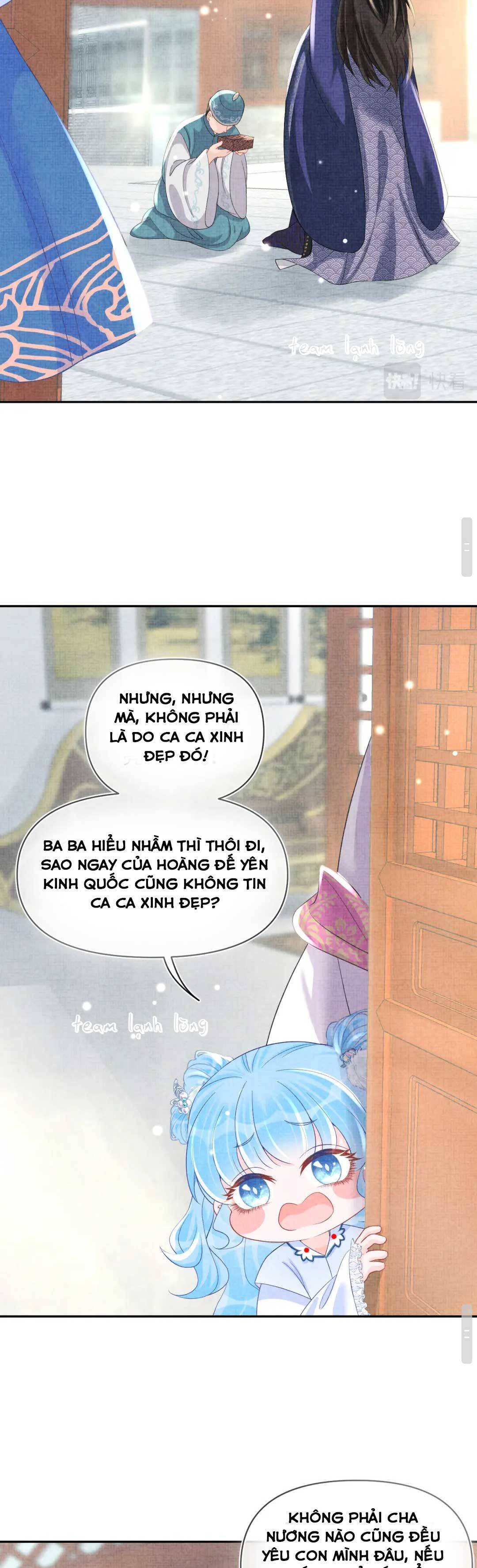 Con Gái Cưng Của Ta Là Mỹ Nhân Ngư - Chap con gi cưng của ta là mỹ nhân ngư 61