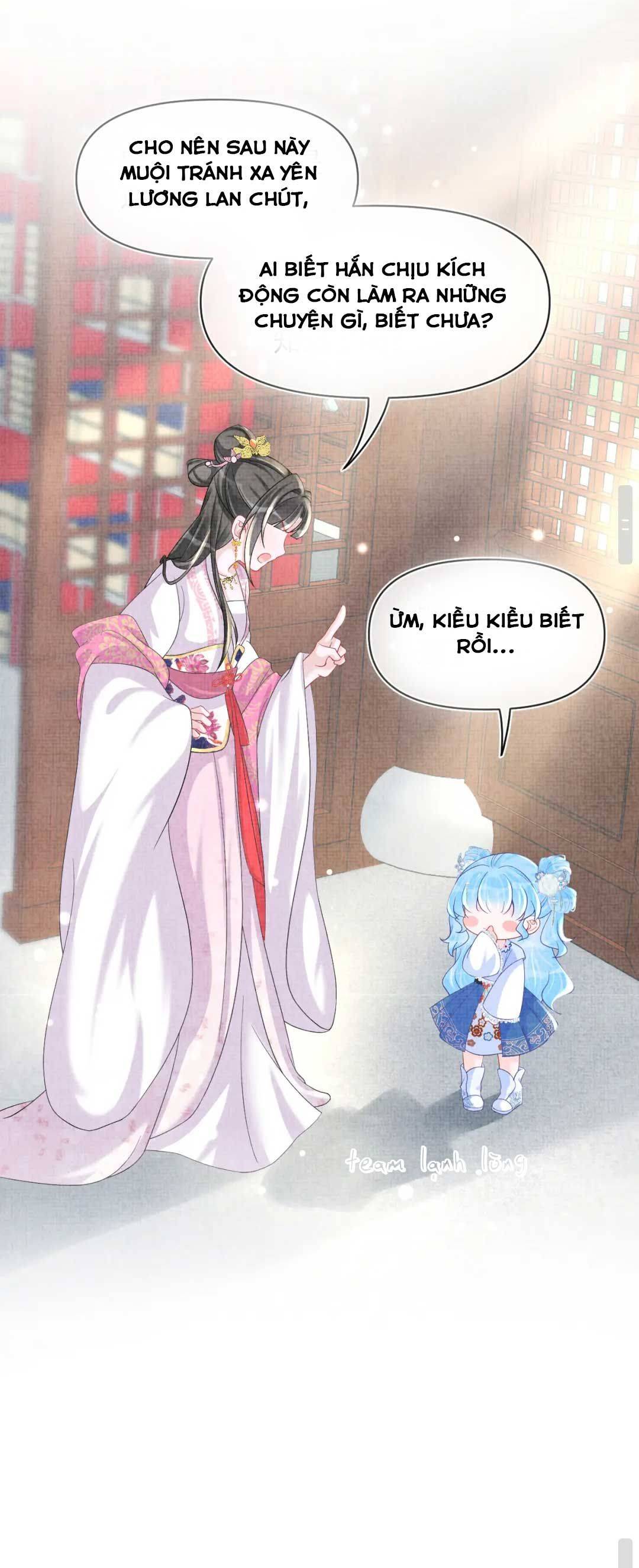 Con Gái Cưng Của Ta Là Mỹ Nhân Ngư - Chap con gi cưng của ta là mỹ nhân ngư 61