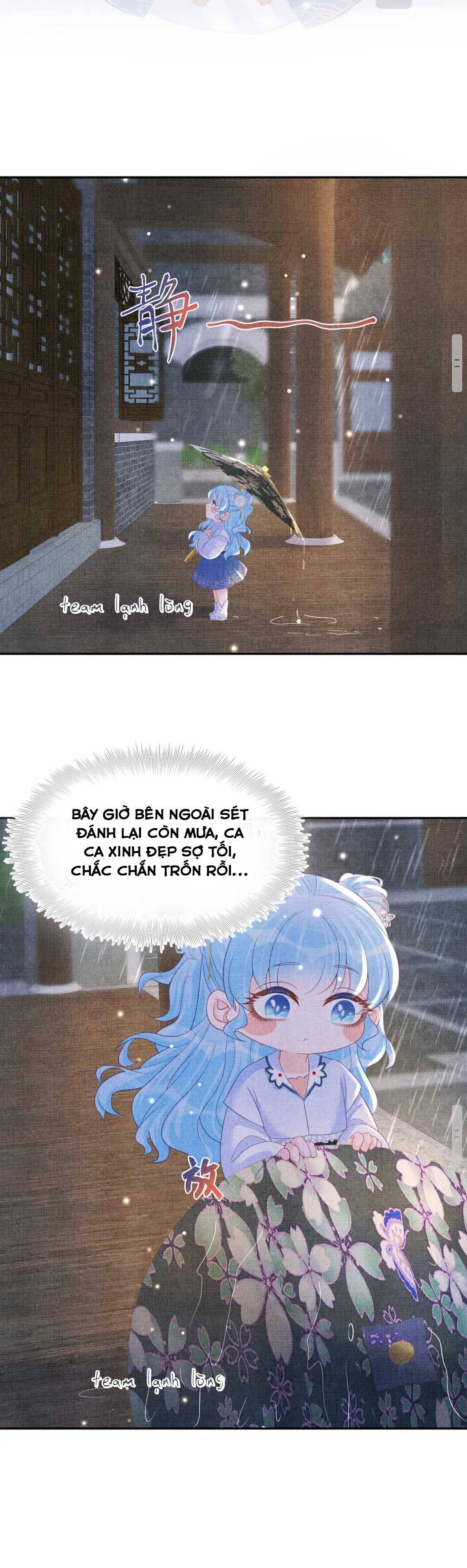 Con Gái Cưng Của Ta Là Mỹ Nhân Ngư - Chap con gi cưng của ta là mỹ nhân ngư 61