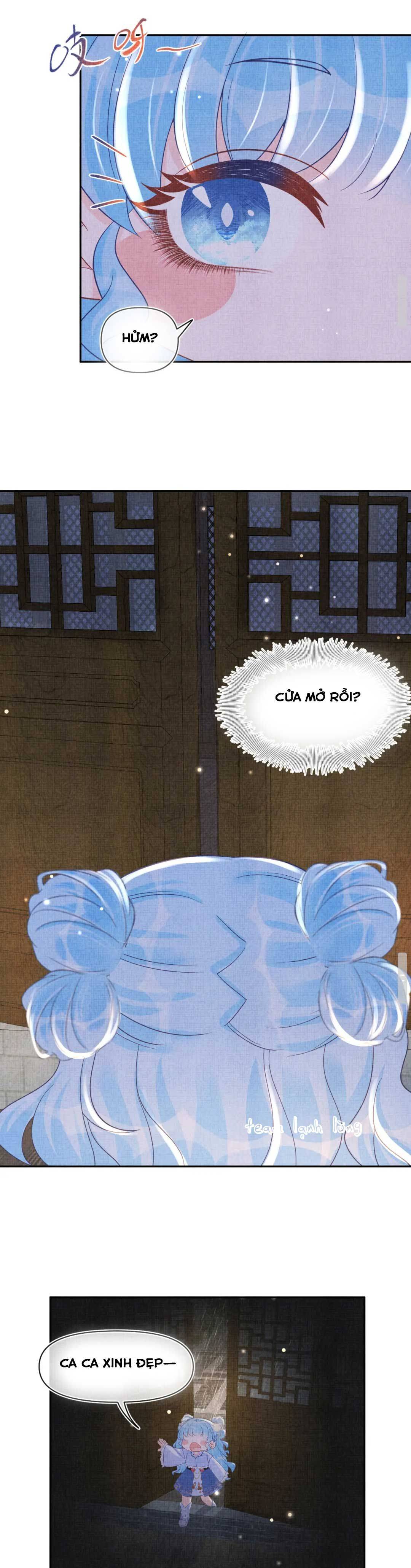 Con Gái Cưng Của Ta Là Mỹ Nhân Ngư - Chap con gi cưng của ta là mỹ nhân ngư 61