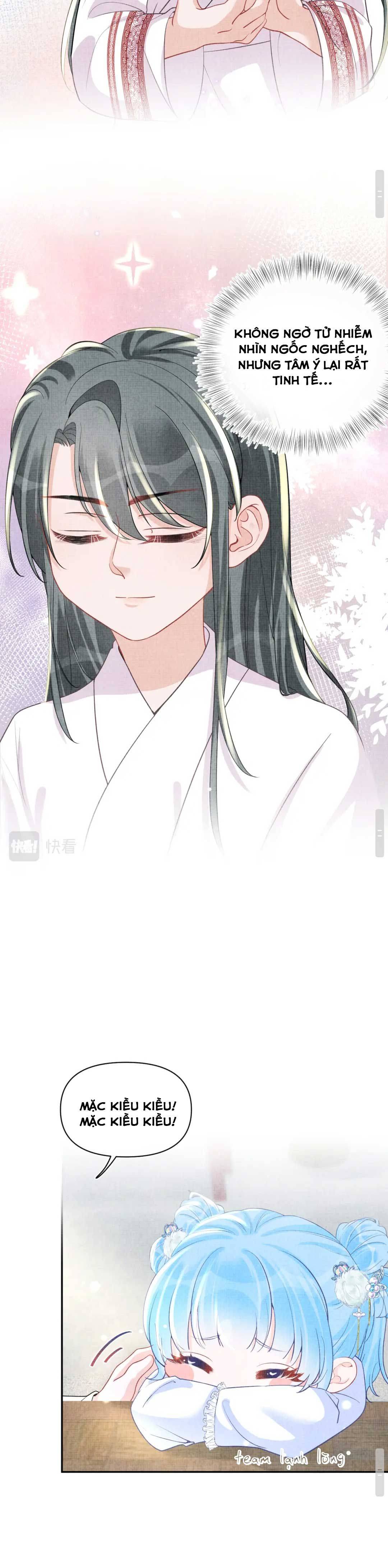 Con Gái Cưng Của Ta Là Mỹ Nhân Ngư - Chap con gi cưng của ta là mỹ nhân ngư 61