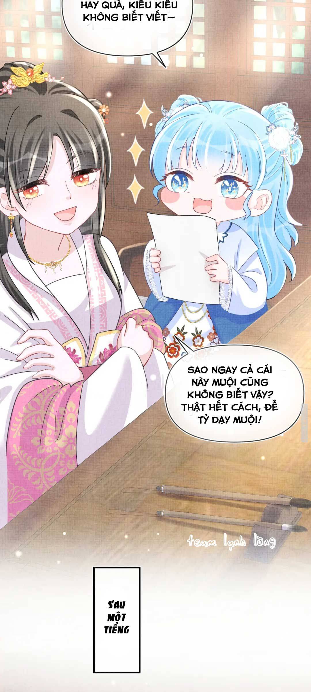 Con Gái Cưng Của Ta Là Mỹ Nhân Ngư - Chap con gi cưng của ta là mỹ nhân ngư 61