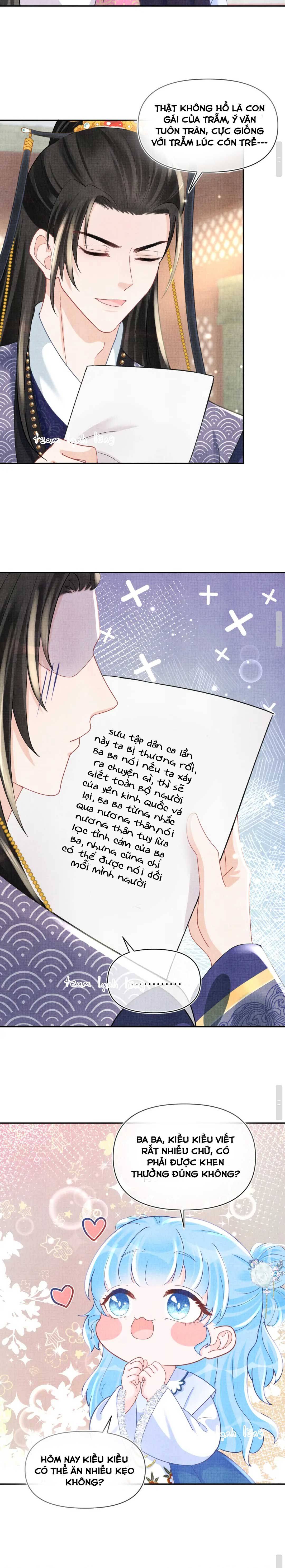 Con Gái Cưng Của Ta Là Mỹ Nhân Ngư - Chap con gi cưng của ta là mỹ nhân ngư 61