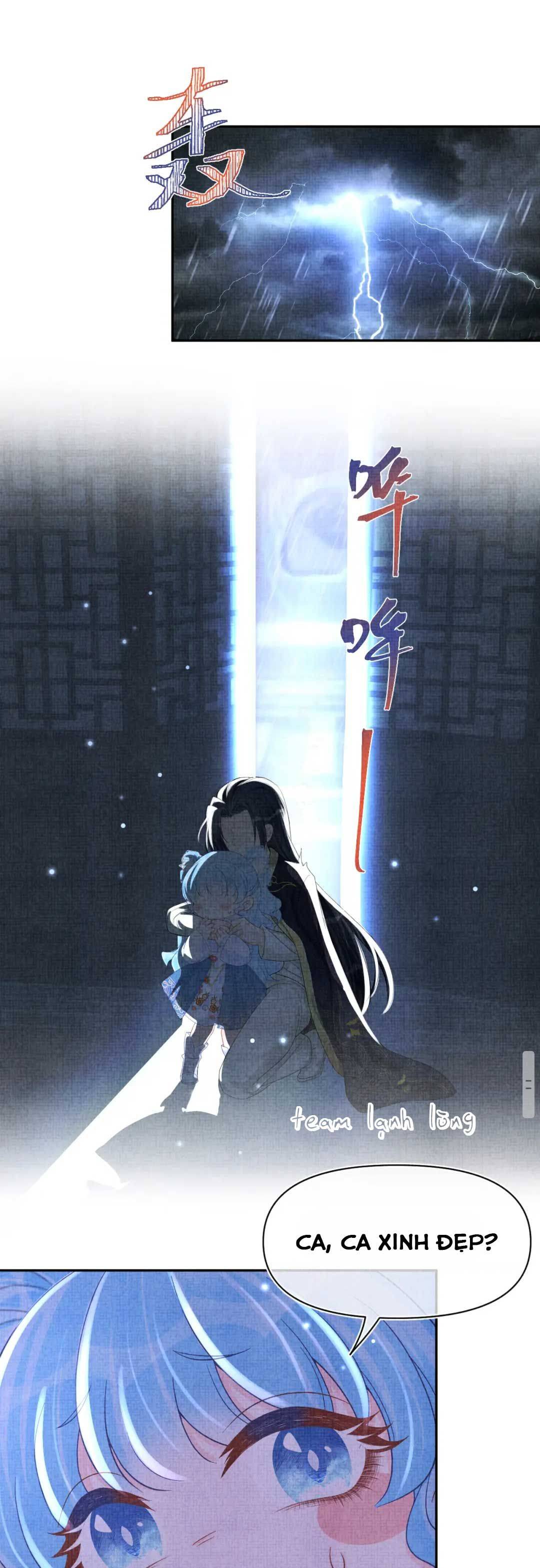 Con Gái Cưng Của Ta Là Mỹ Nhân Ngư - Chap con gi cưng của ta là mỹ nhân ngư 62