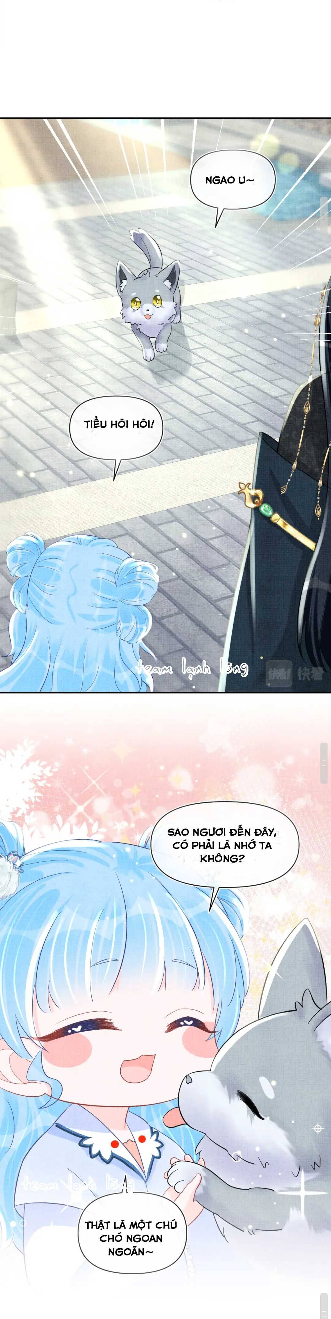 Con Gái Cưng Của Ta Là Mỹ Nhân Ngư - Chap con gi cưng của ta là mỹ nhân ngư 62