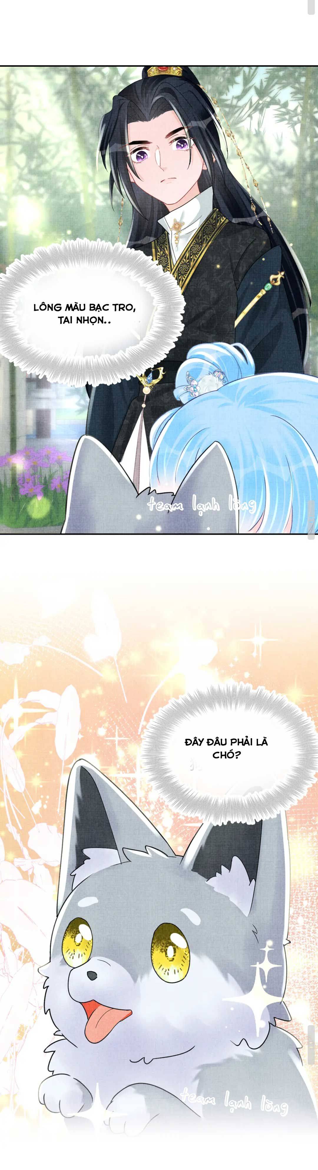 Con Gái Cưng Của Ta Là Mỹ Nhân Ngư - Chap con gi cưng của ta là mỹ nhân ngư 62