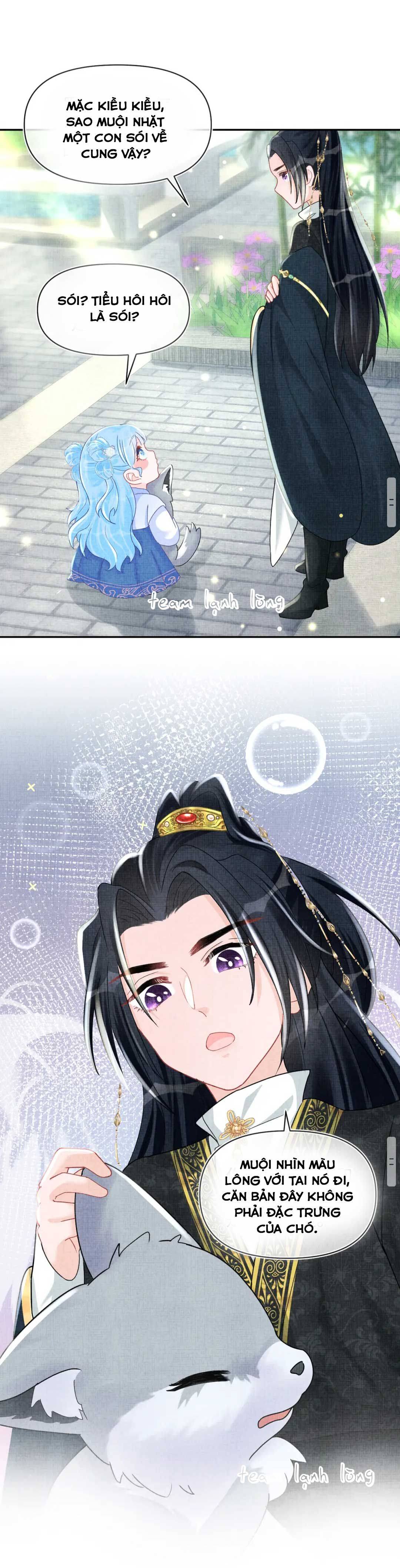 Con Gái Cưng Của Ta Là Mỹ Nhân Ngư - Chap con gi cưng của ta là mỹ nhân ngư 62