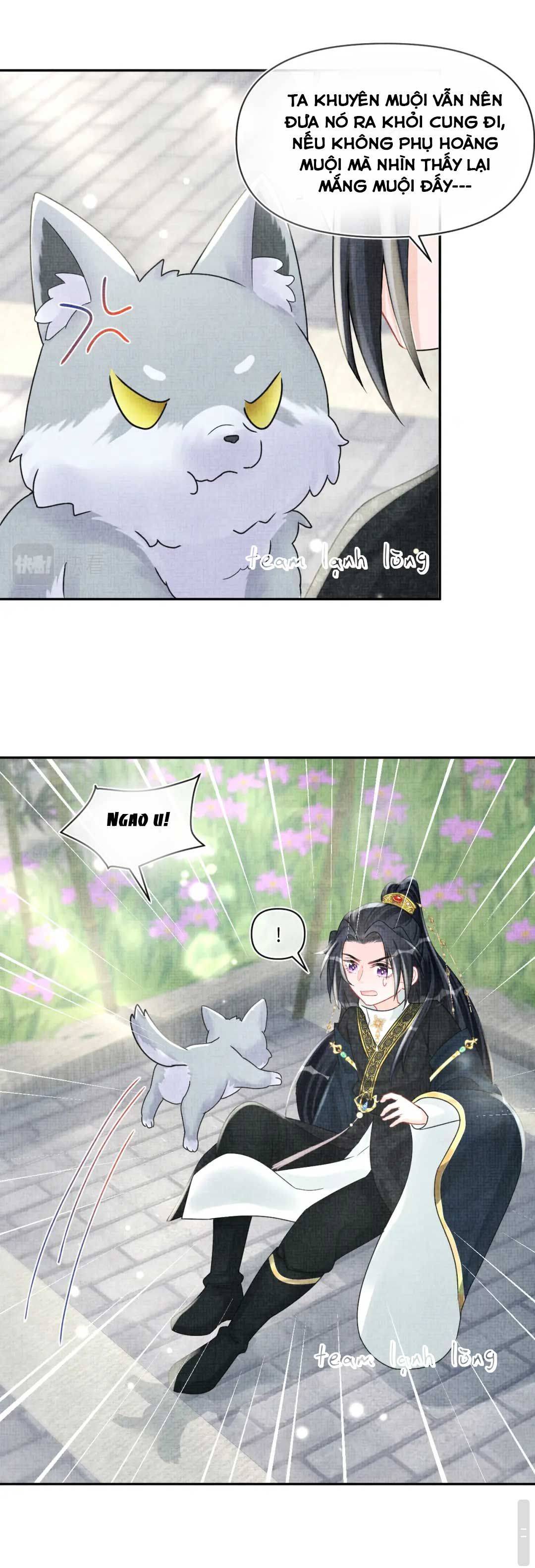 Con Gái Cưng Của Ta Là Mỹ Nhân Ngư - Chap con gi cưng của ta là mỹ nhân ngư 62