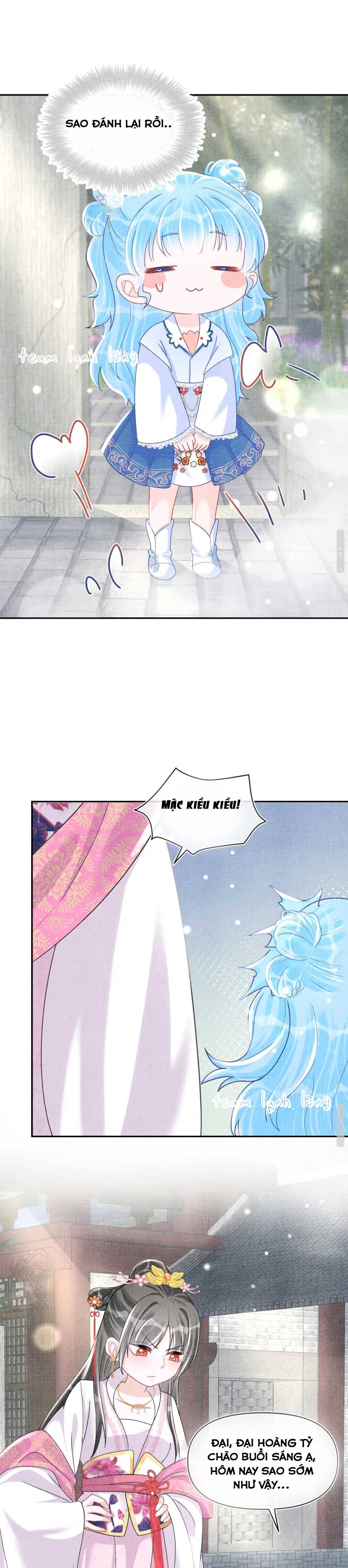 Con Gái Cưng Của Ta Là Mỹ Nhân Ngư - Chap con gi cưng của ta là mỹ nhân ngư 62