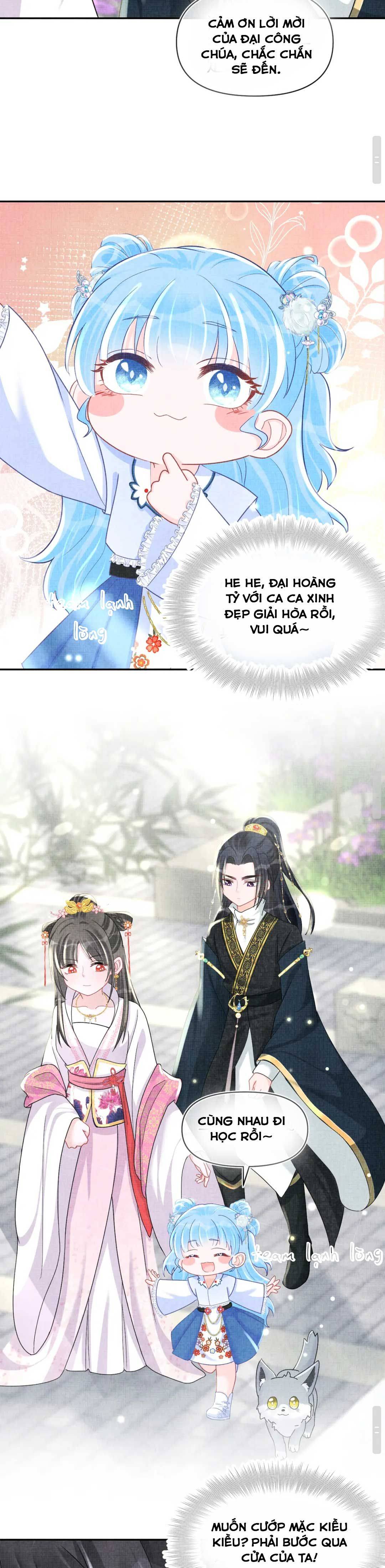 Con Gái Cưng Của Ta Là Mỹ Nhân Ngư - Chap con gi cưng của ta là mỹ nhân ngư 62