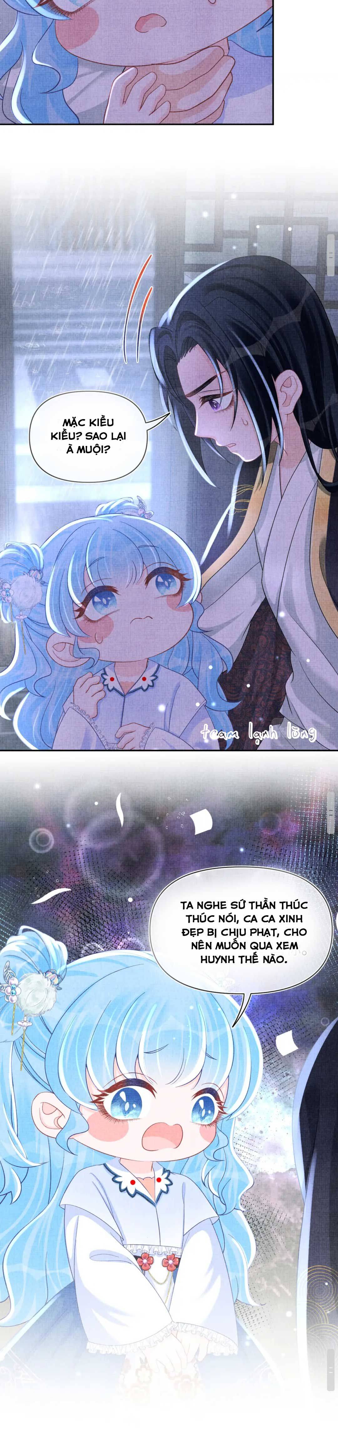 Con Gái Cưng Của Ta Là Mỹ Nhân Ngư - Chap con gi cưng của ta là mỹ nhân ngư 62