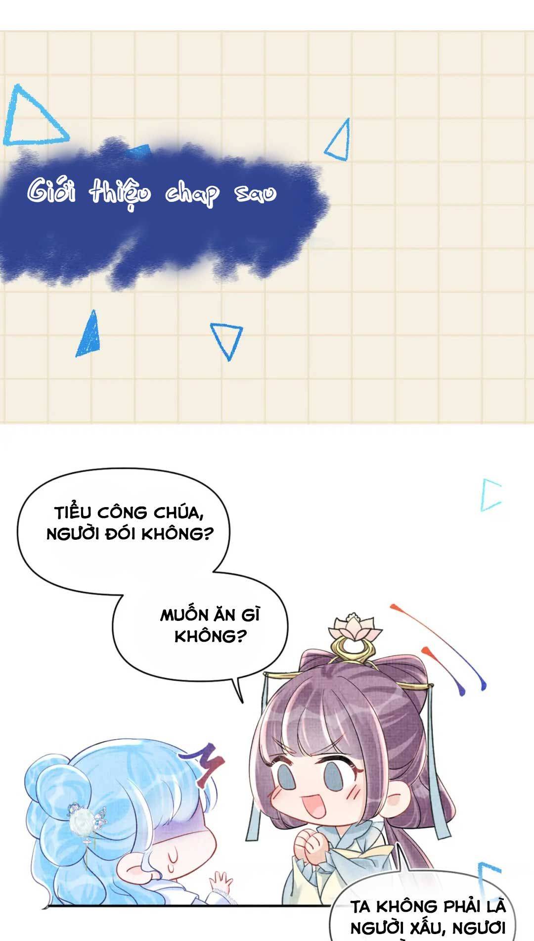 Con Gái Cưng Của Ta Là Mỹ Nhân Ngư - Chap con gi cưng của ta là mỹ nhân ngư 62