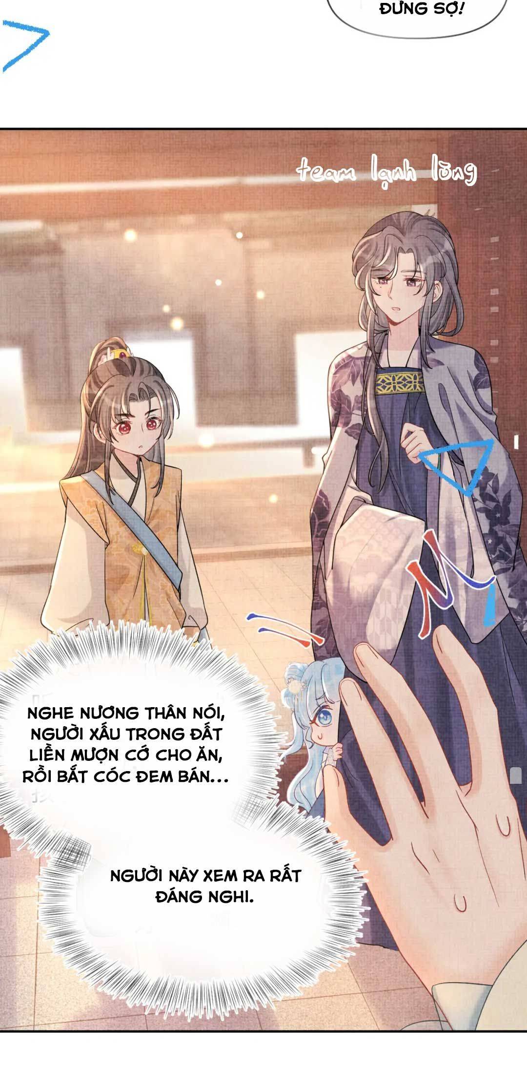 Con Gái Cưng Của Ta Là Mỹ Nhân Ngư - Chap con gi cưng của ta là mỹ nhân ngư 62