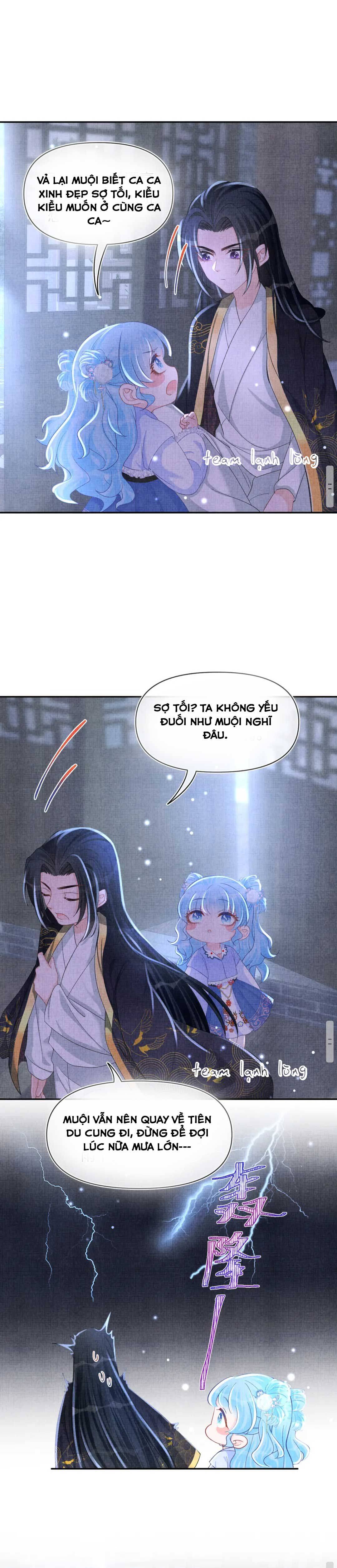 Con Gái Cưng Của Ta Là Mỹ Nhân Ngư - Chap con gi cưng của ta là mỹ nhân ngư 62