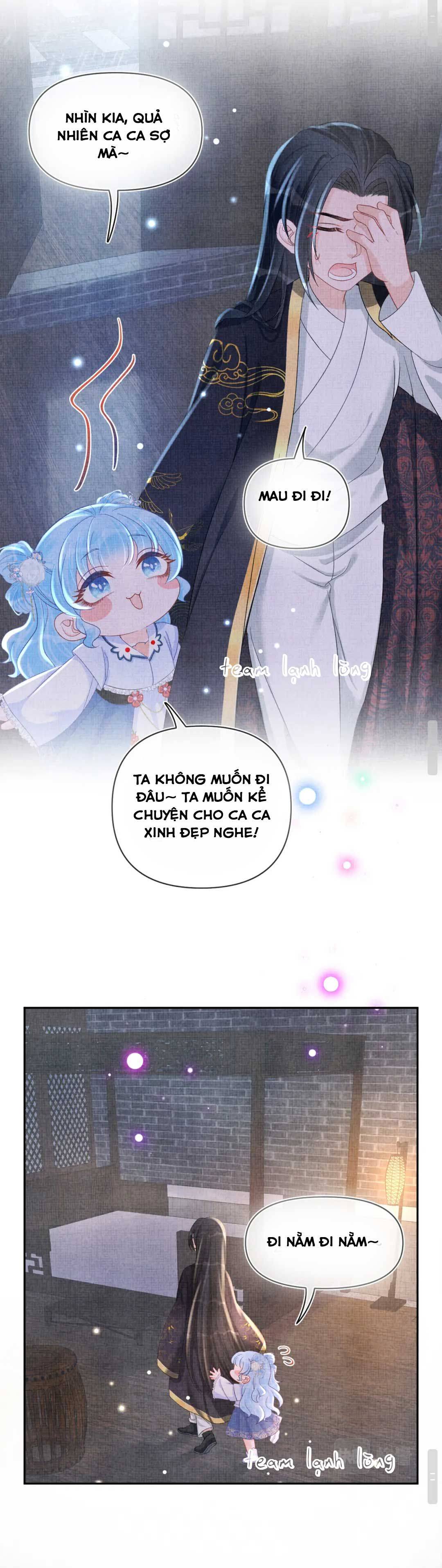 Con Gái Cưng Của Ta Là Mỹ Nhân Ngư - Chap con gi cưng của ta là mỹ nhân ngư 62