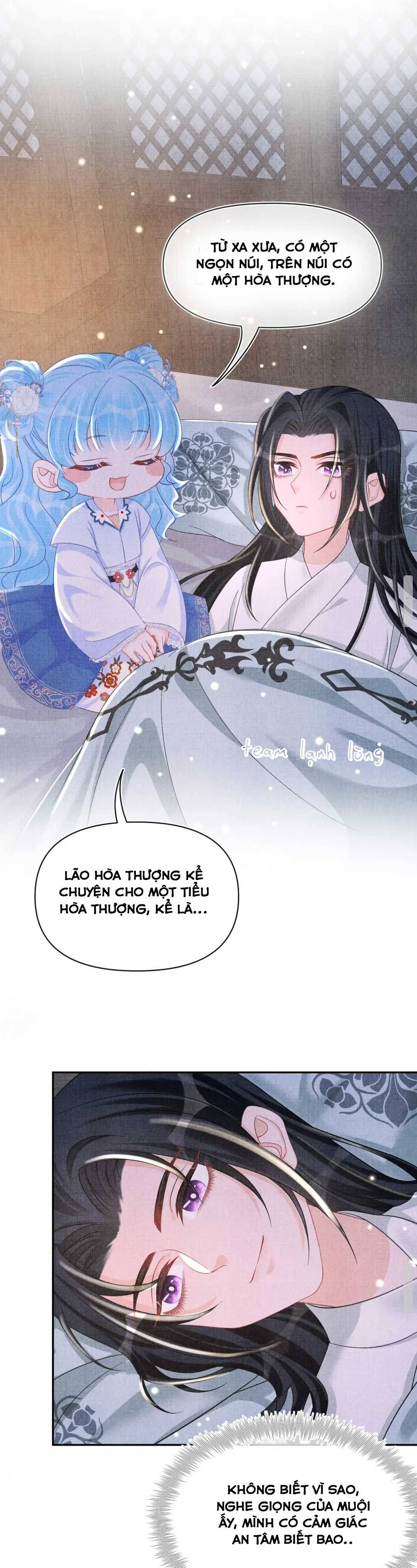 Con Gái Cưng Của Ta Là Mỹ Nhân Ngư - Chap con gi cưng của ta là mỹ nhân ngư 62