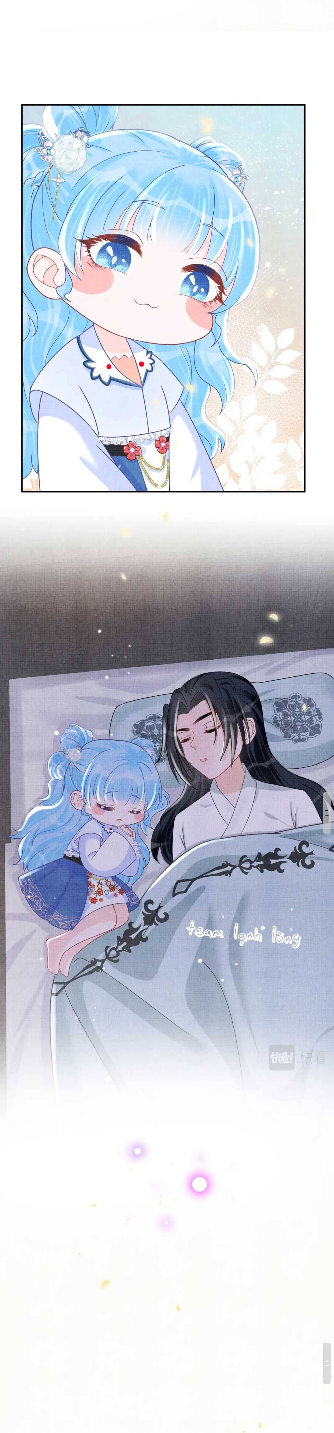 Con Gái Cưng Của Ta Là Mỹ Nhân Ngư - Chap con gi cưng của ta là mỹ nhân ngư 62