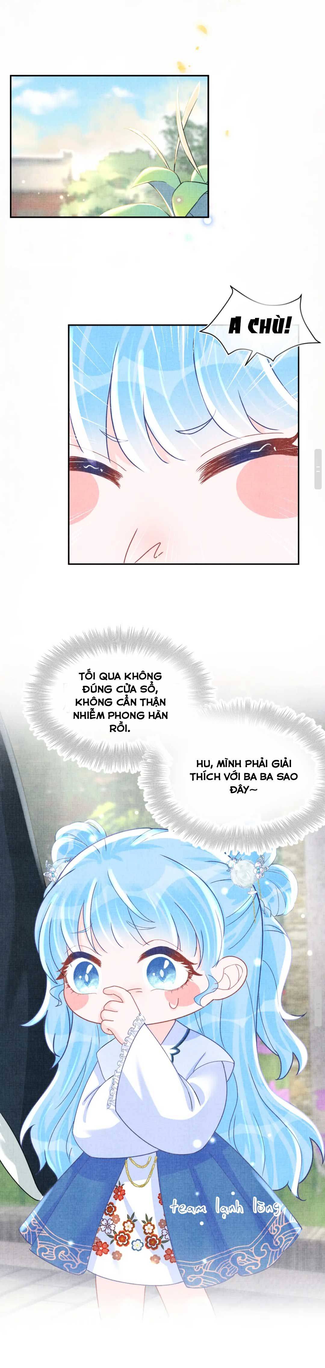 Con Gái Cưng Của Ta Là Mỹ Nhân Ngư - Chap con gi cưng của ta là mỹ nhân ngư 62