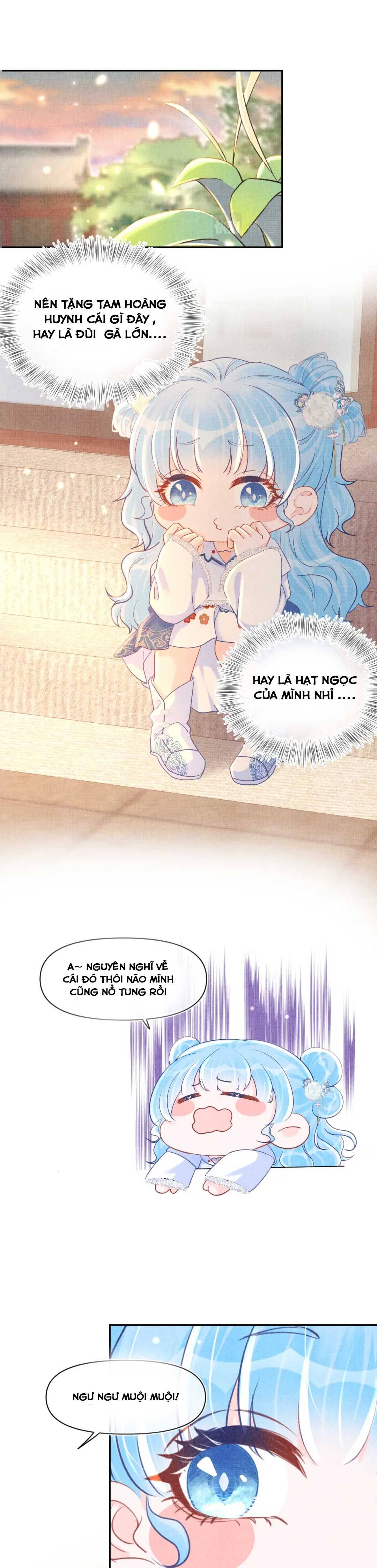 Con Gái Cưng Của Ta Là Mỹ Nhân Ngư - Chap con gi cưng của ta là mỹ nhân ngư 63