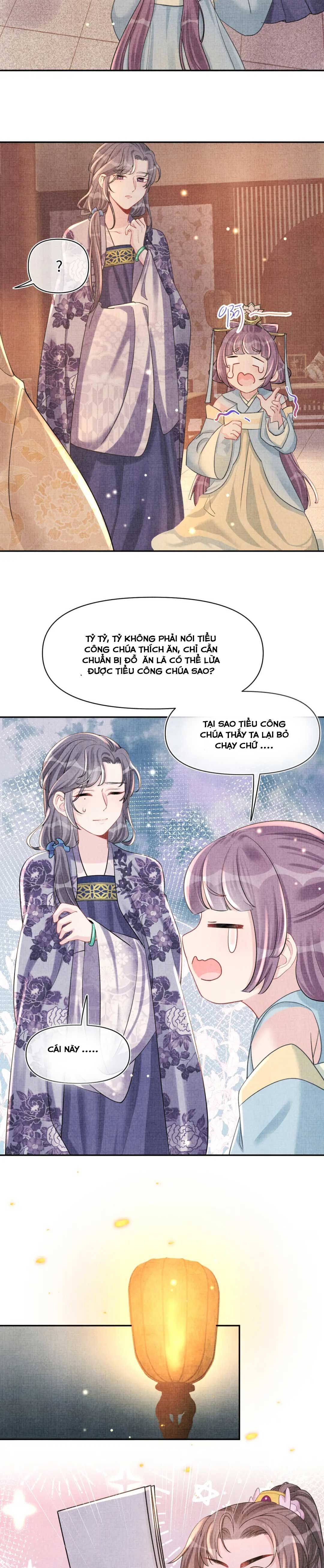 Con Gái Cưng Của Ta Là Mỹ Nhân Ngư - Chap con gi cưng của ta là mỹ nhân ngư 63