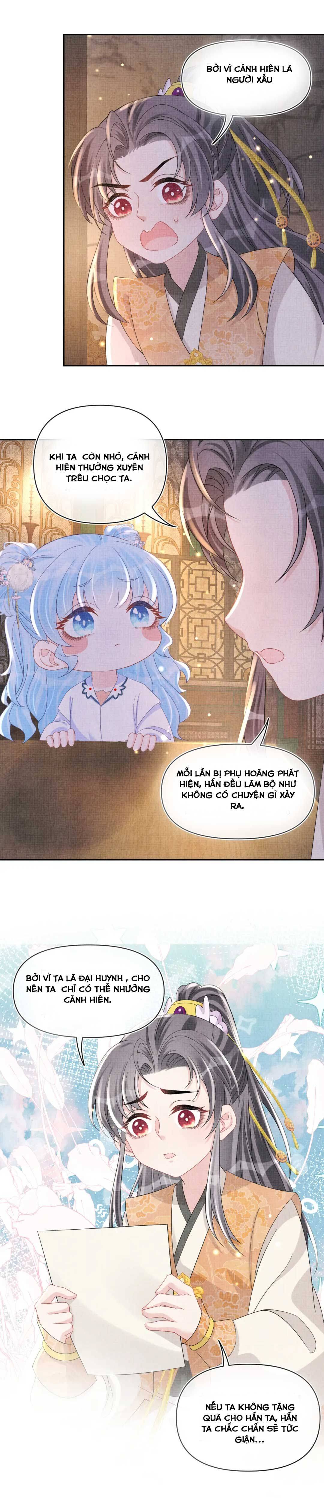 Con Gái Cưng Của Ta Là Mỹ Nhân Ngư - Chap con gi cưng của ta là mỹ nhân ngư 63