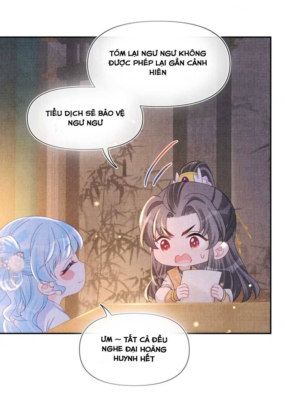 Con Gái Cưng Của Ta Là Mỹ Nhân Ngư - Chap con gi cưng của ta là mỹ nhân ngư 63