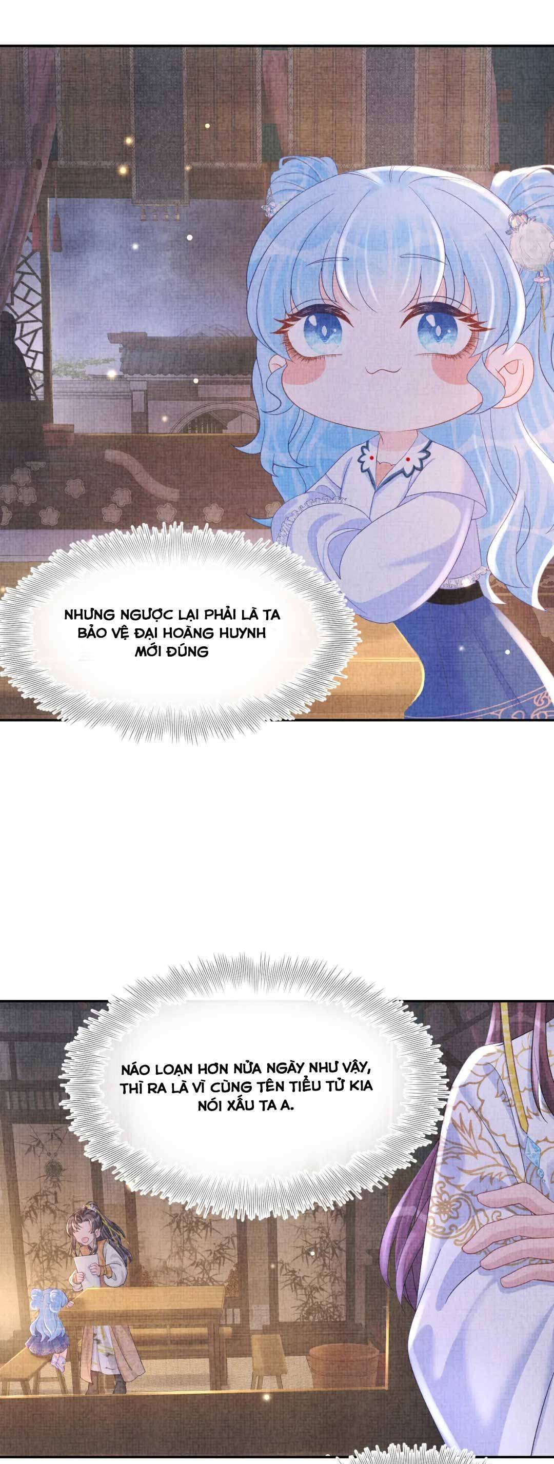 Con Gái Cưng Của Ta Là Mỹ Nhân Ngư - Chap con gi cưng của ta là mỹ nhân ngư 63