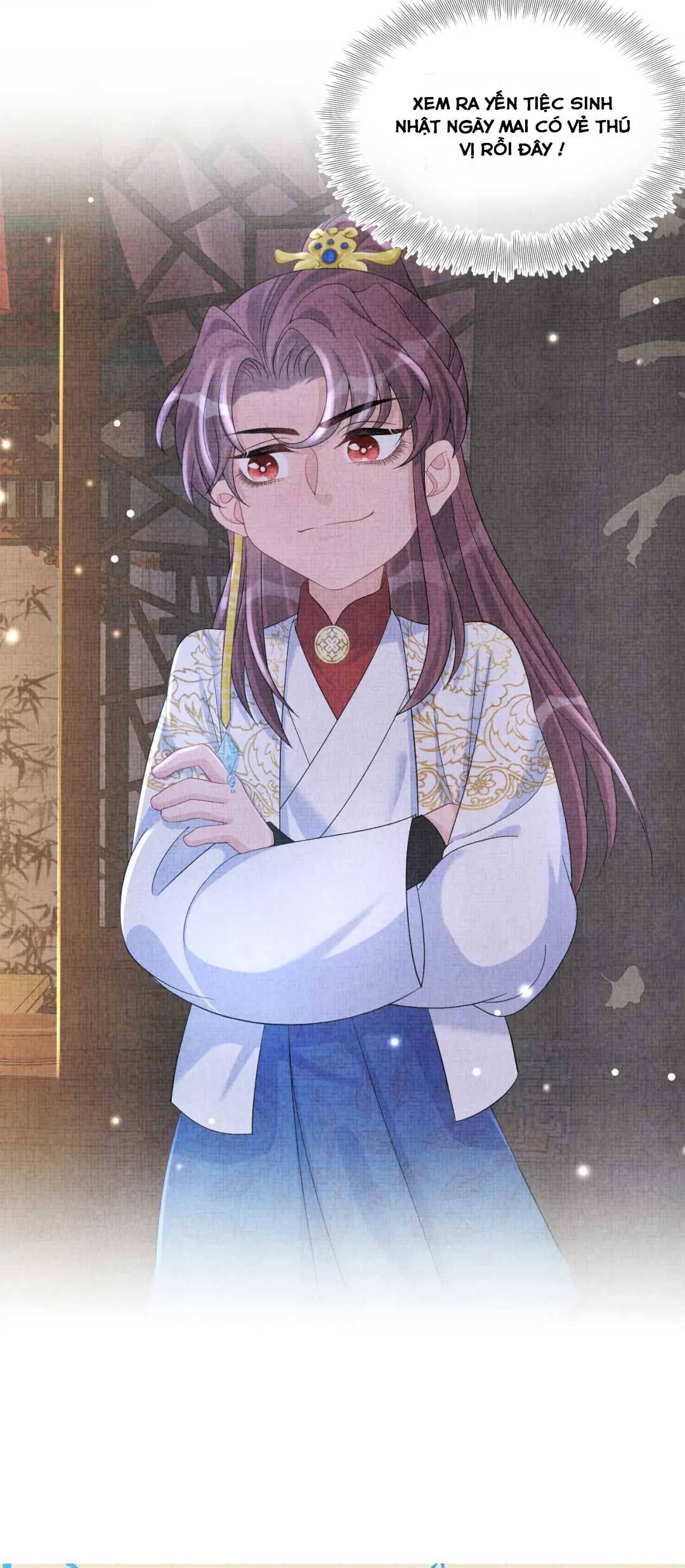 Con Gái Cưng Của Ta Là Mỹ Nhân Ngư - Chap con gi cưng của ta là mỹ nhân ngư 63